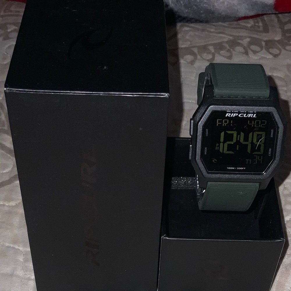 Ripcurl watch